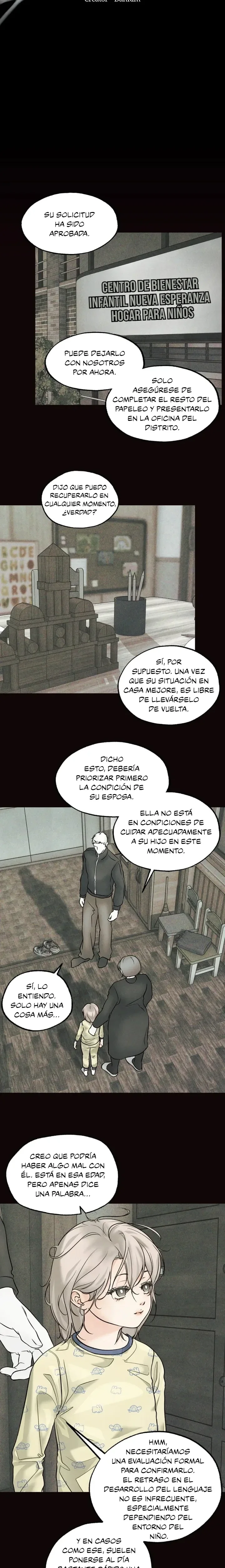 Página 6 — El límite del engaño Capítulo 31