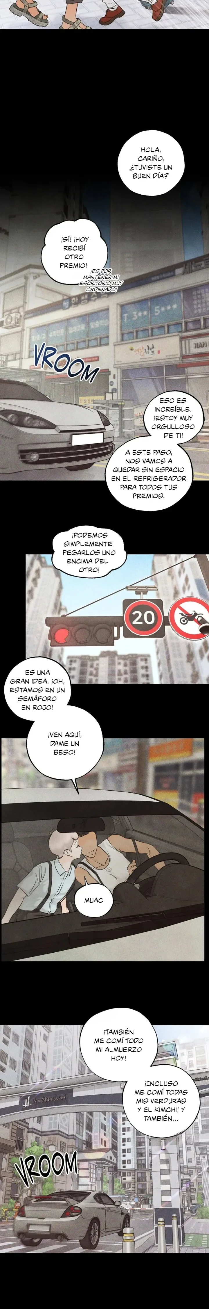 Página 13 — El límite del engaño Capítulo 31