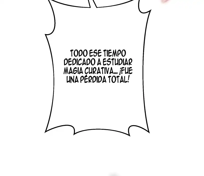 Página 19 — El mago de curacion que aprendio a luchar Capítulo 1