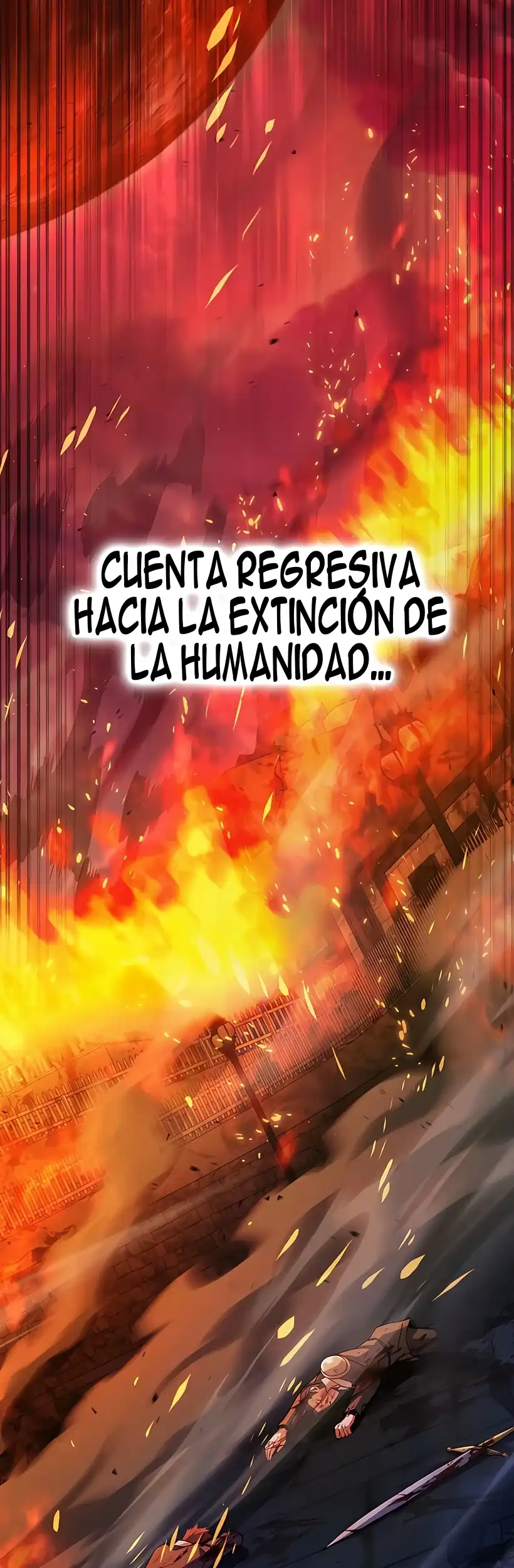 Página 62 — El mago de curacion que aprendio a luchar Capítulo 1