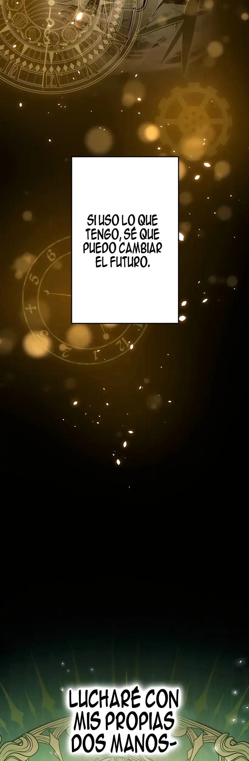 Página 5 — El mago de curacion que aprendio a luchar Capítulo 2
