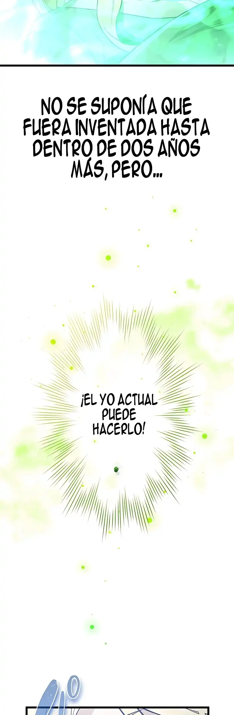 Página 9 — El mago de curacion que aprendio a luchar Capítulo 2