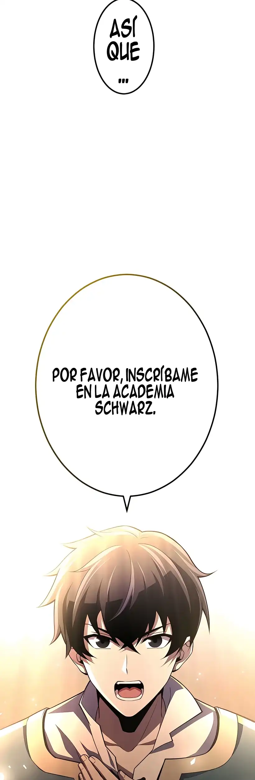 Página 22 — El mago de curacion que aprendio a luchar Capítulo 2