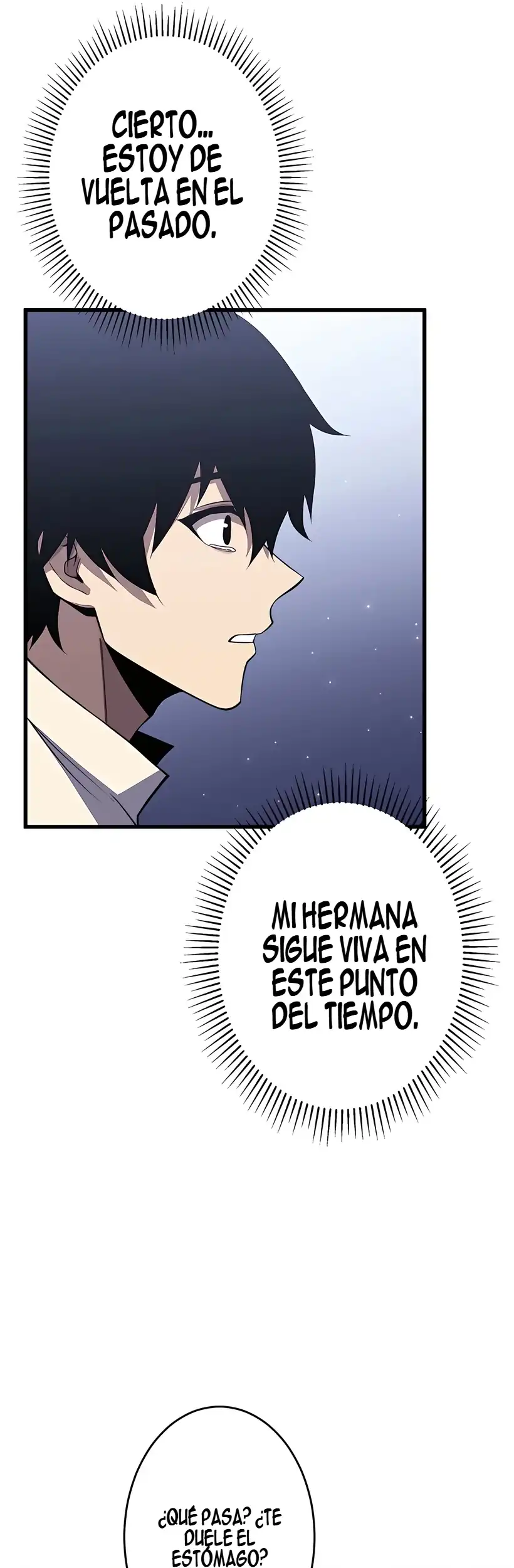 Página 45 — El mago de curacion que aprendio a luchar Capítulo 2