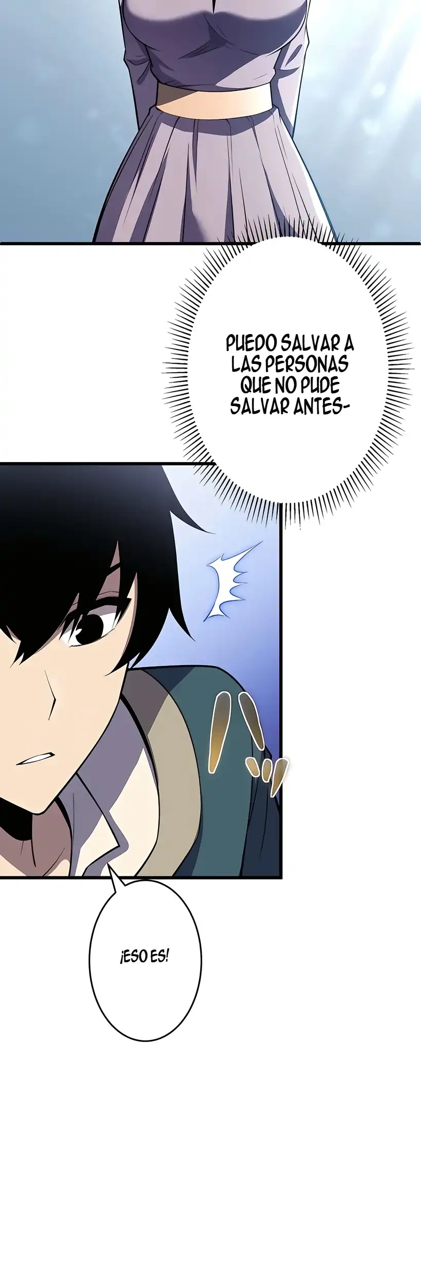 Página 48 — El mago de curacion que aprendio a luchar Capítulo 2