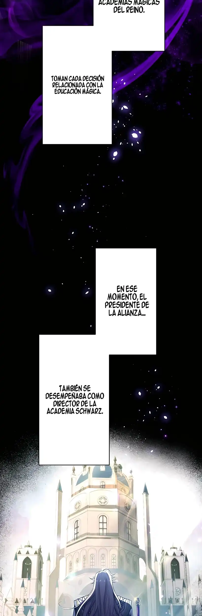 Página 53 — El mago de curacion que aprendio a luchar Capítulo 2