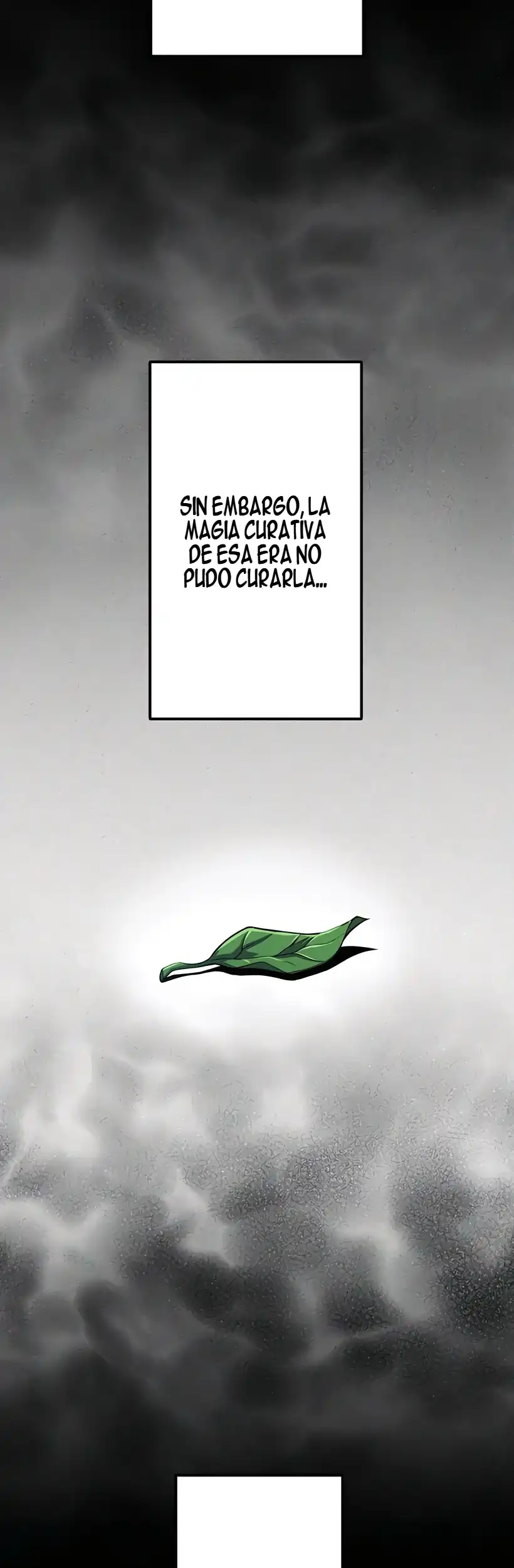 Página 62 — El mago de curacion que aprendio a luchar Capítulo 2