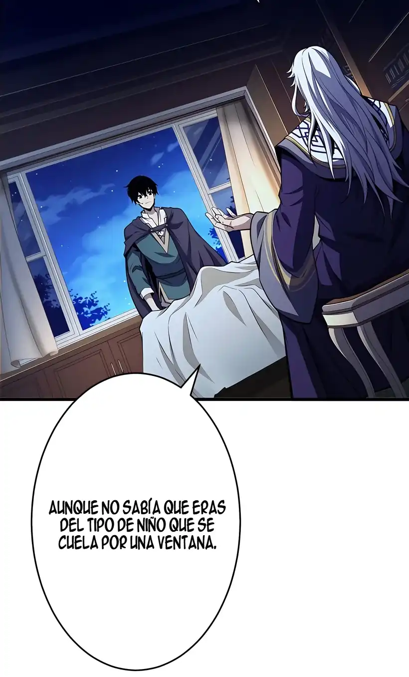 Página 69 — El mago de curacion que aprendio a luchar Capítulo 2