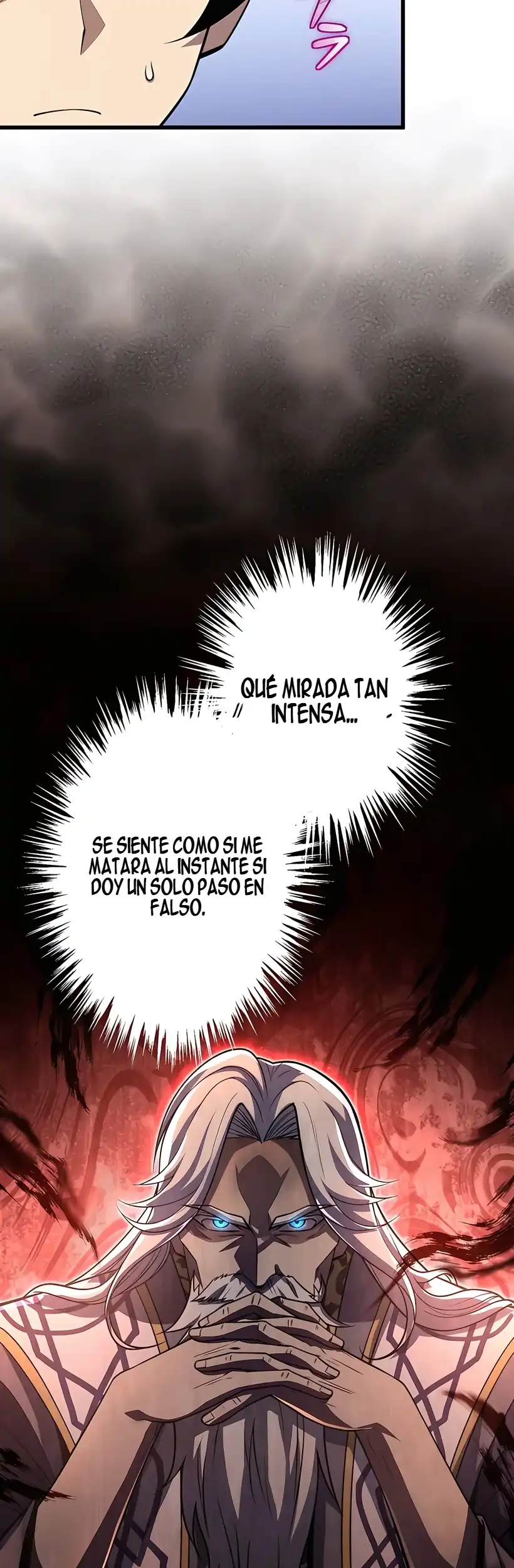 Página 78 — El mago de curacion que aprendio a luchar Capítulo 2