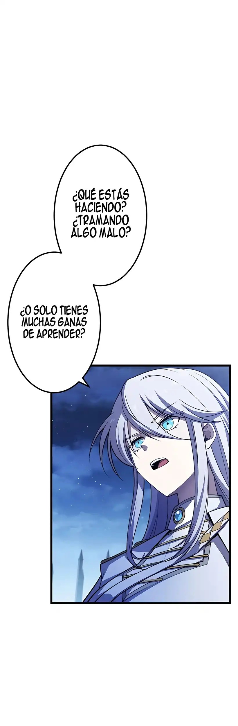 Página 7 — El mago de curacion que aprendio a luchar Capítulo 3