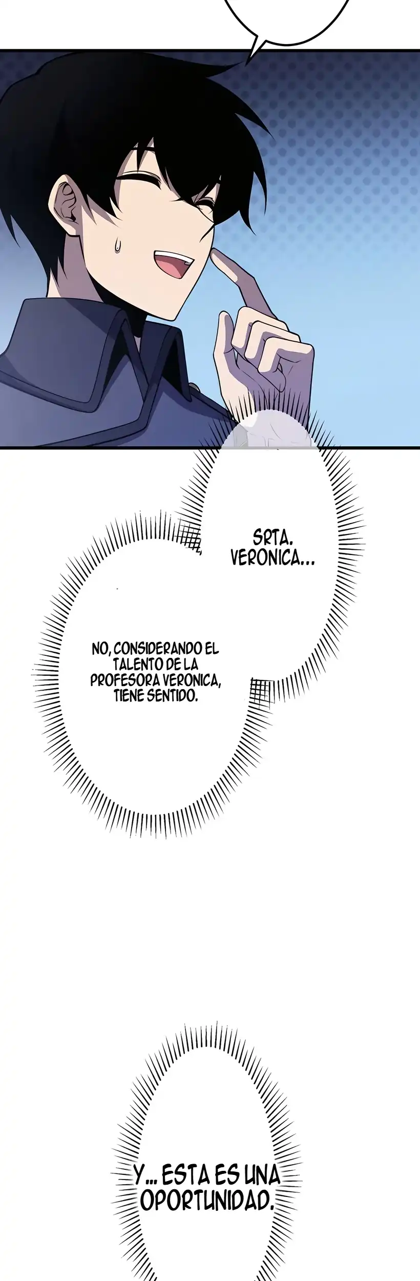 Página 14 — El mago de curacion que aprendio a luchar Capítulo 3