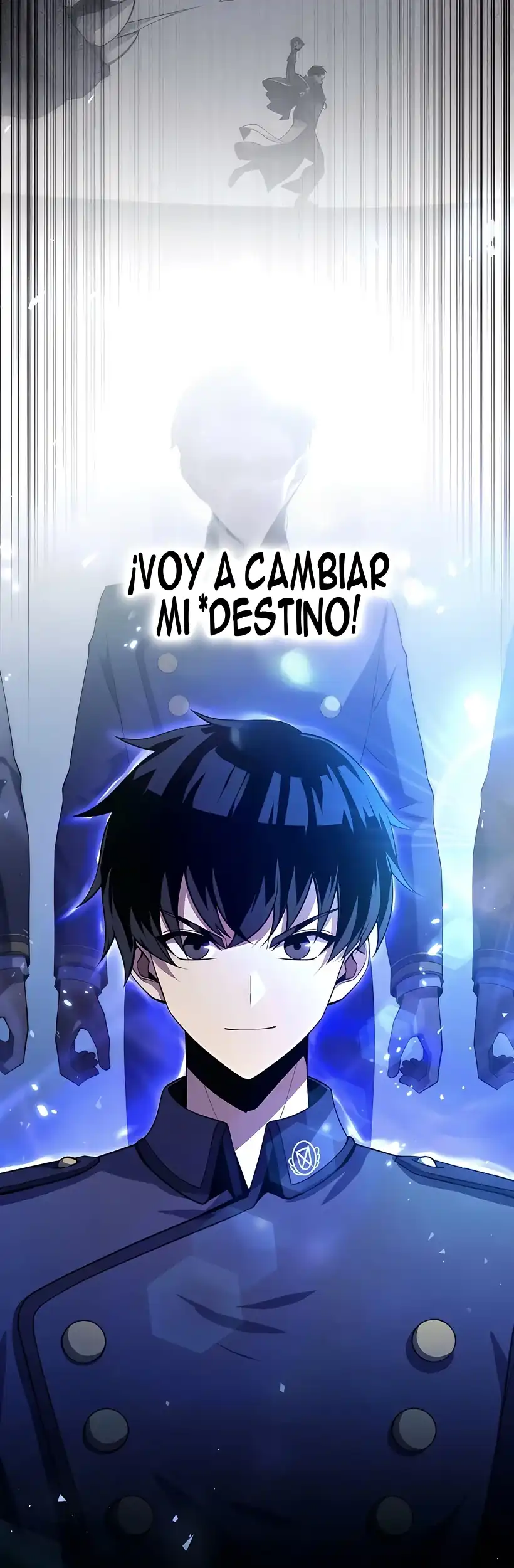 Página 21 — El mago de curacion que aprendio a luchar Capítulo 3