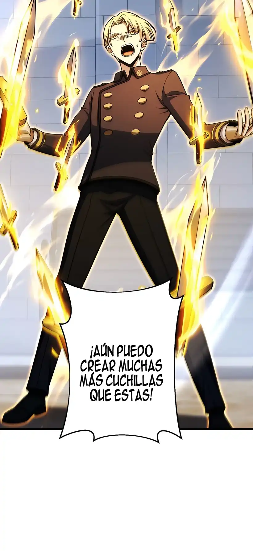 Página 6 — El mago de curacion que aprendio a luchar Capítulo 5