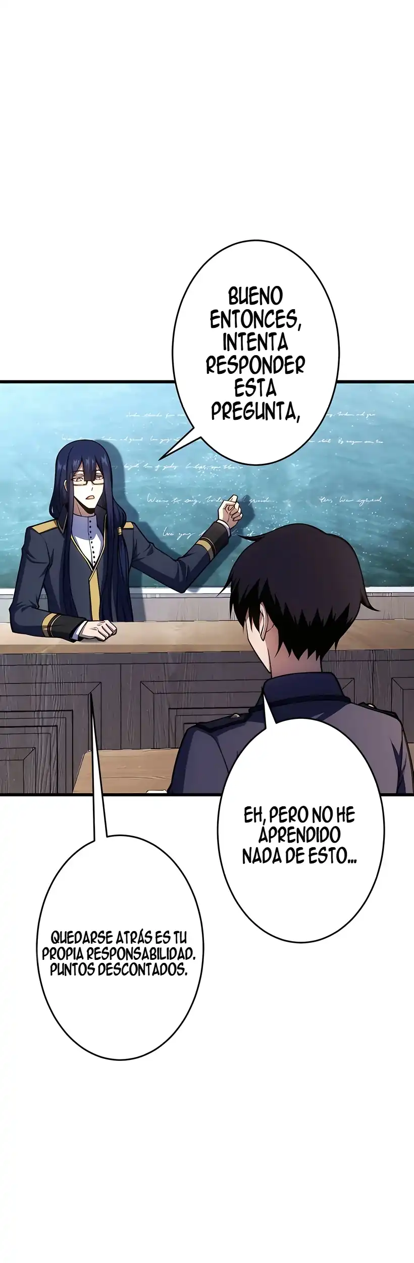 Página 3 — El mago de curacion que aprendio a luchar Capítulo 6