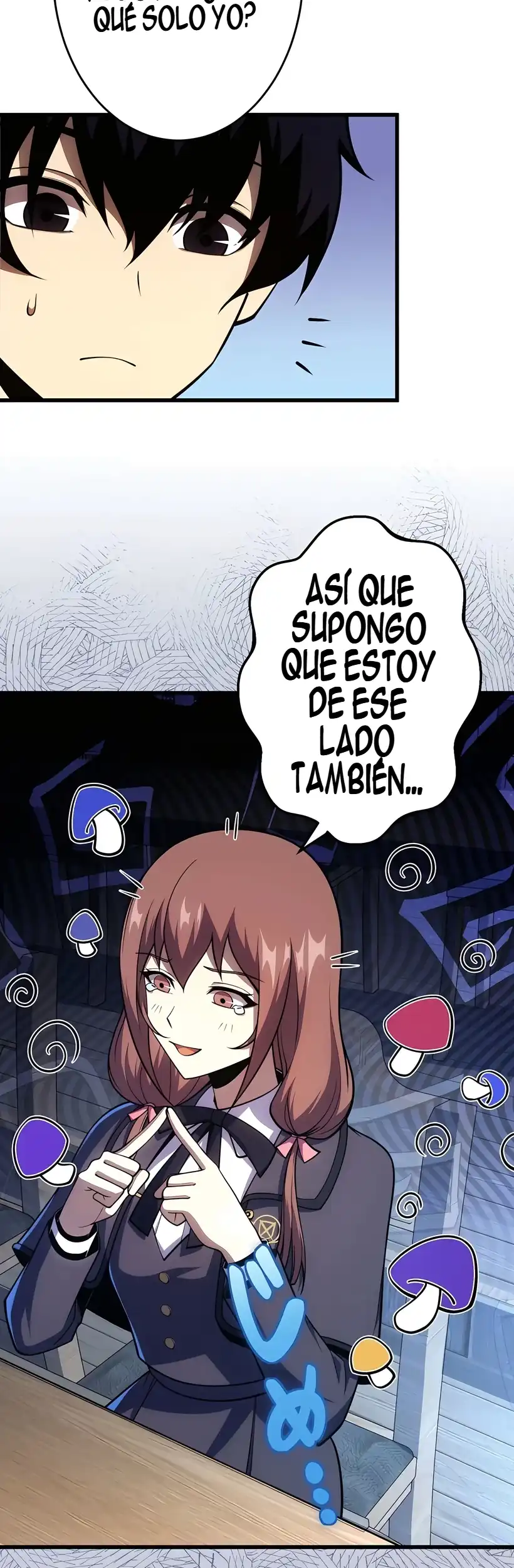 Página 16 — El mago de curacion que aprendio a luchar Capítulo 6