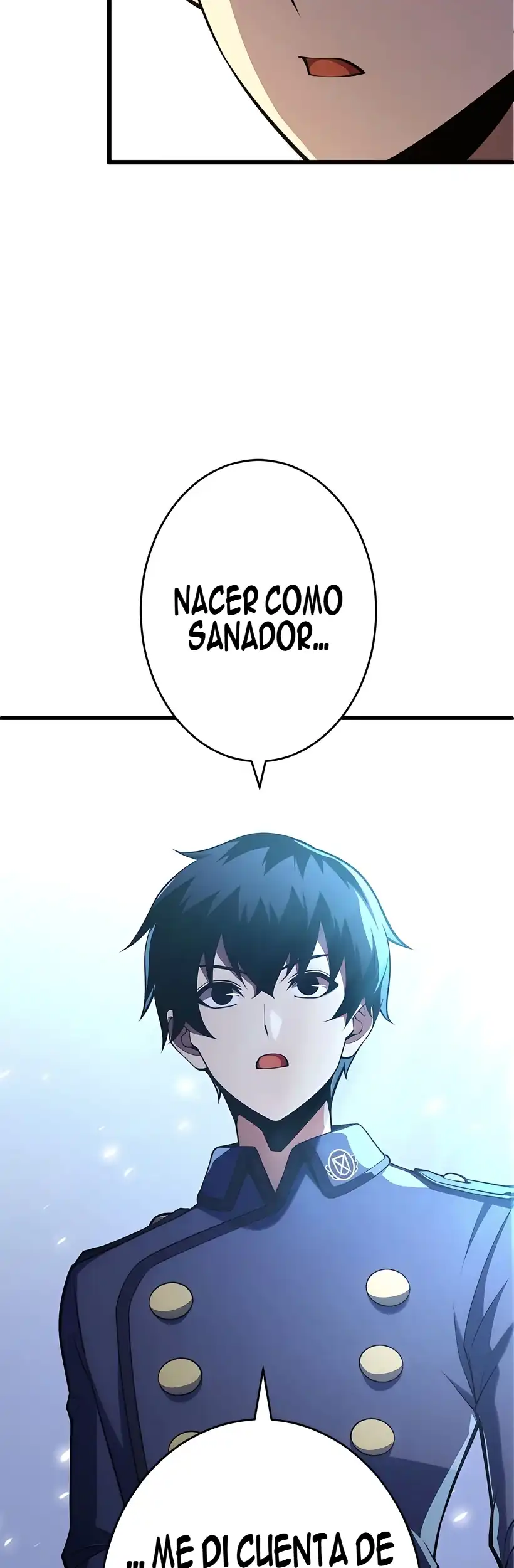 Página 28 — El mago de curacion que aprendio a luchar Capítulo 6