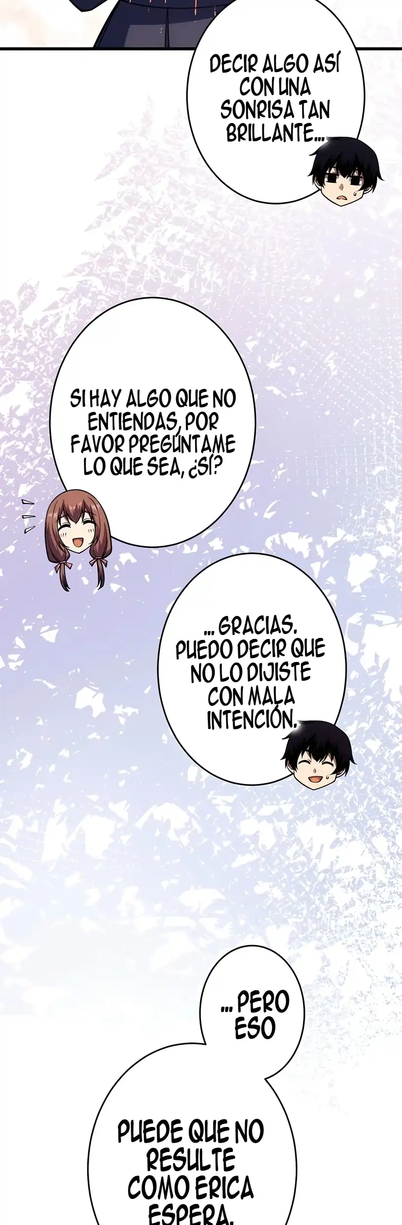 Página 36 — El mago de curacion que aprendio a luchar Capítulo 6