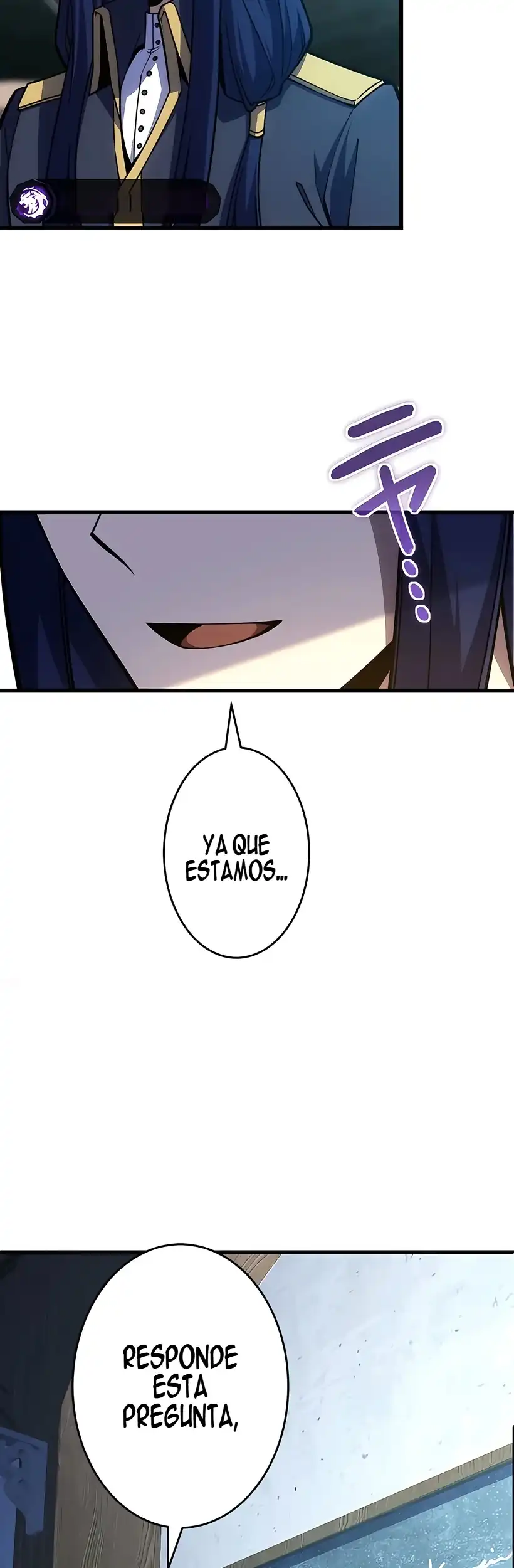 Página 43 — El mago de curacion que aprendio a luchar Capítulo 6