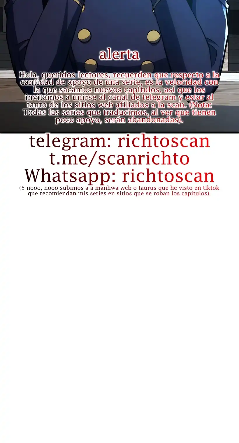 Página 57 — El mago de curacion que aprendio a luchar Capítulo 6