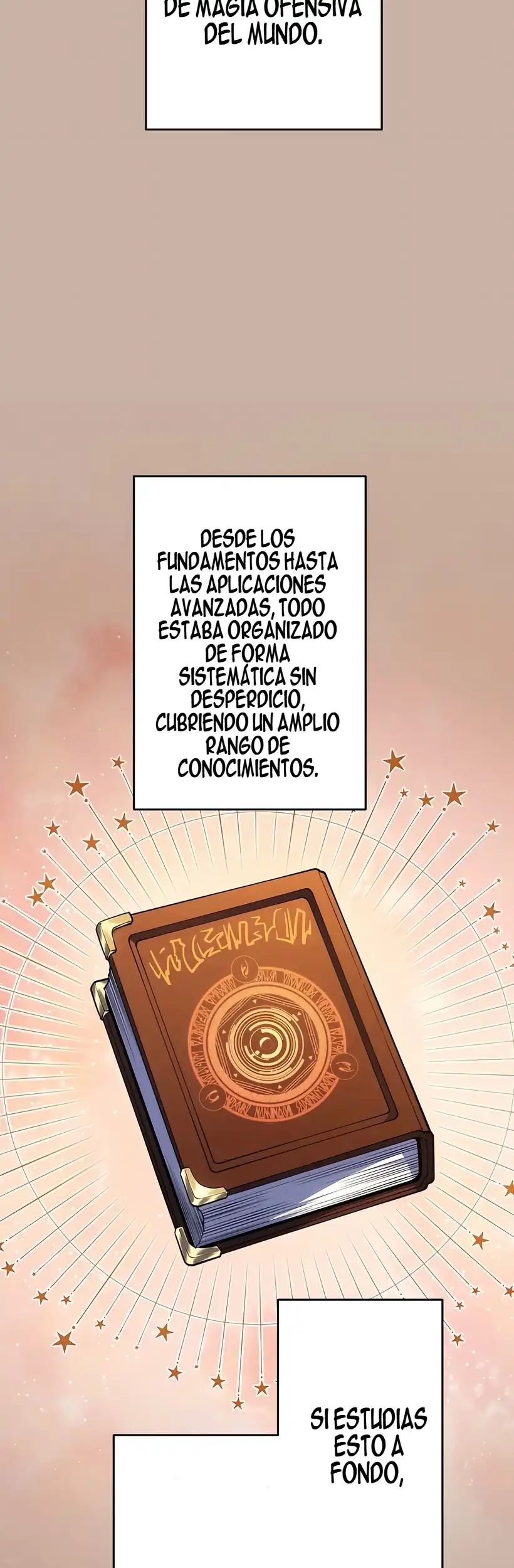 Página 6 — El mago de curacion que aprendio a luchar Capítulo 7
