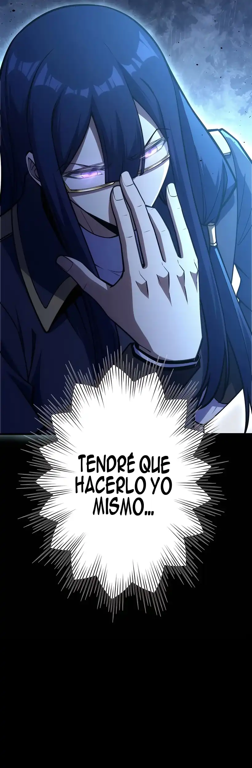 Página 11 — El mago de curacion que aprendio a luchar Capítulo 7