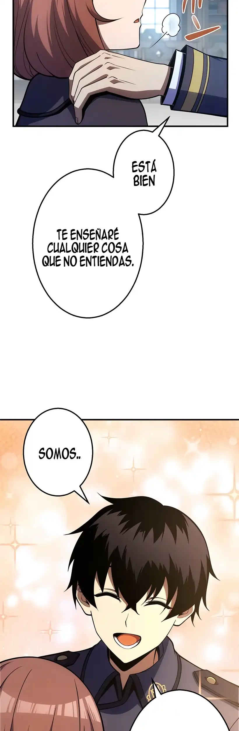 Página 17 — El mago de curacion que aprendio a luchar Capítulo 7