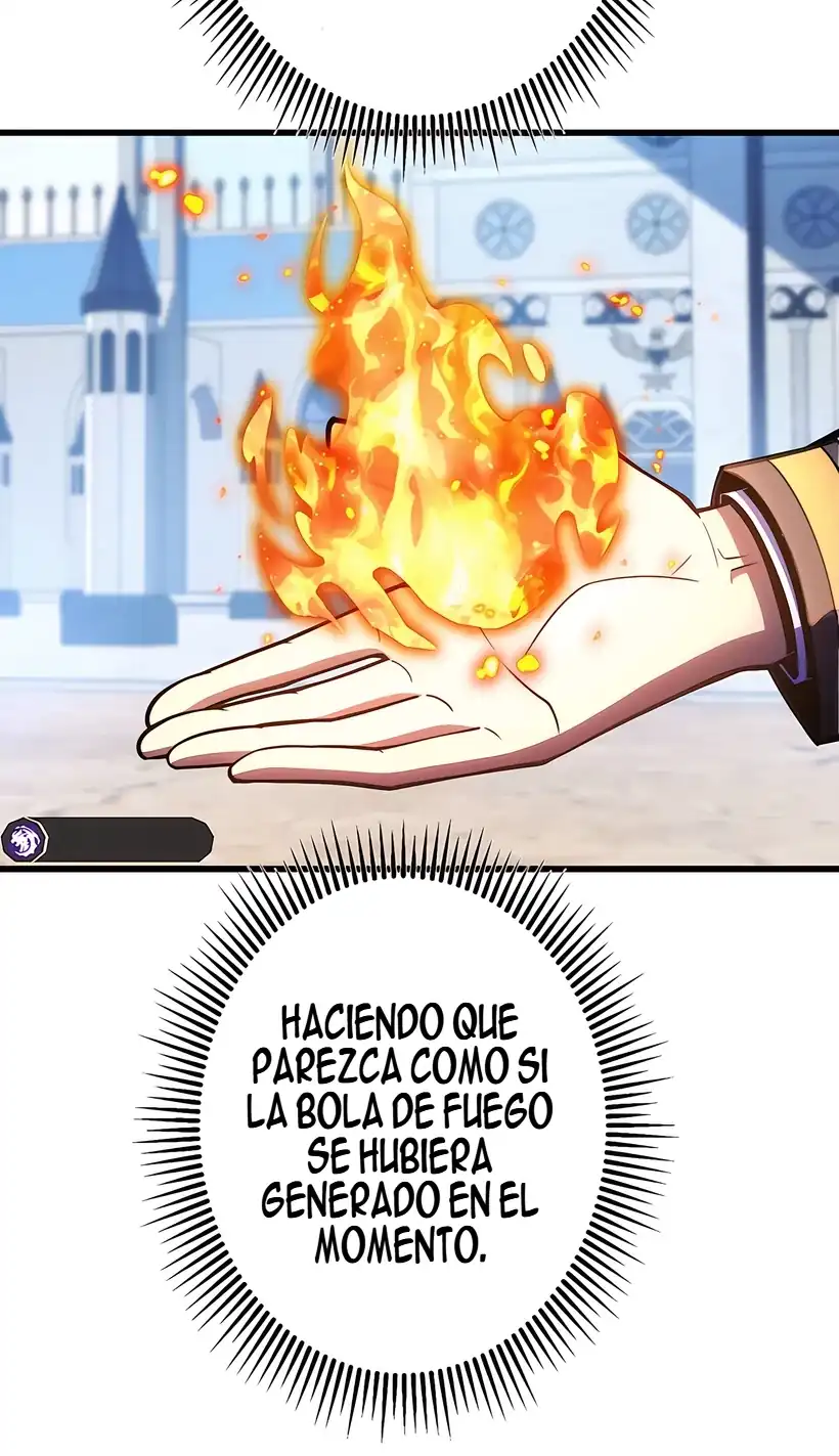 Página 48 — El mago de curacion que aprendio a luchar Capítulo 7