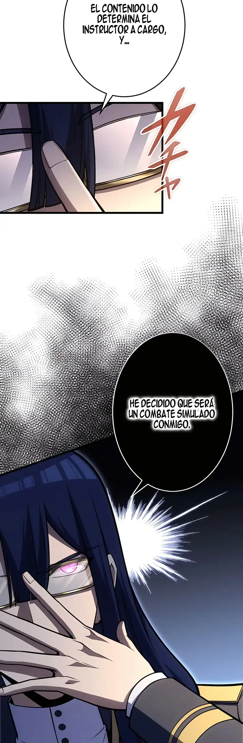 Página 8 — El mago de curacion que aprendio a luchar Capítulo 8