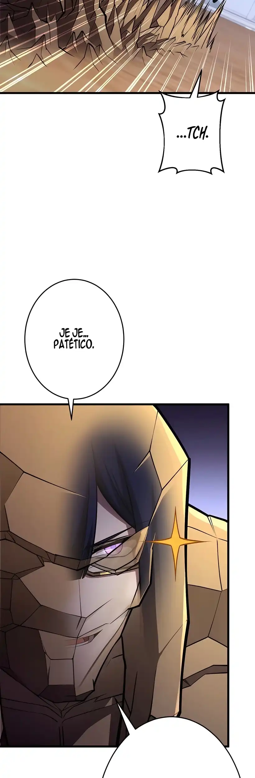 Página 32 — El mago de curacion que aprendio a luchar Capítulo 8