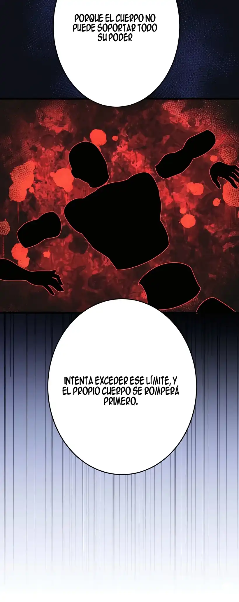 Página 36 — El mago de curacion que aprendio a luchar Capítulo 8
