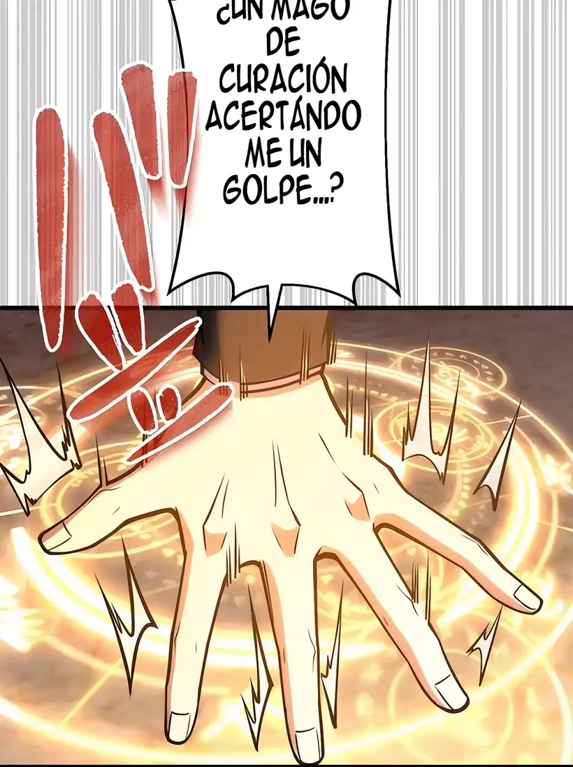 Página 6 — El mago de curacion que aprendio a luchar Capítulo 9