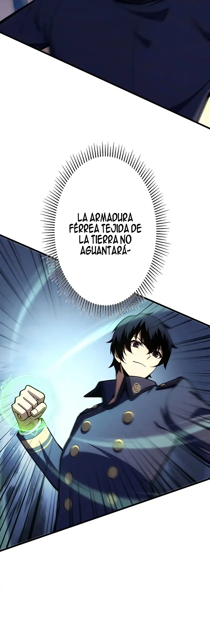 Página 14 — El mago de curacion que aprendio a luchar Capítulo 9
