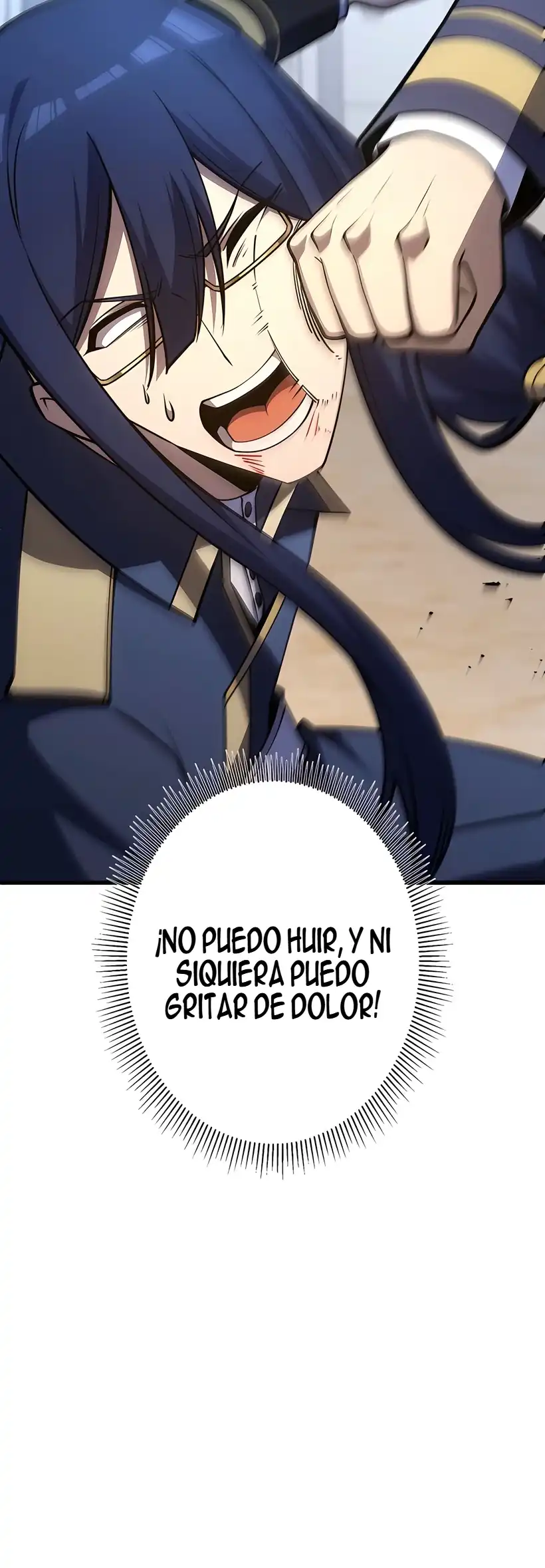 Página 22 — El mago de curacion que aprendio a luchar Capítulo 9