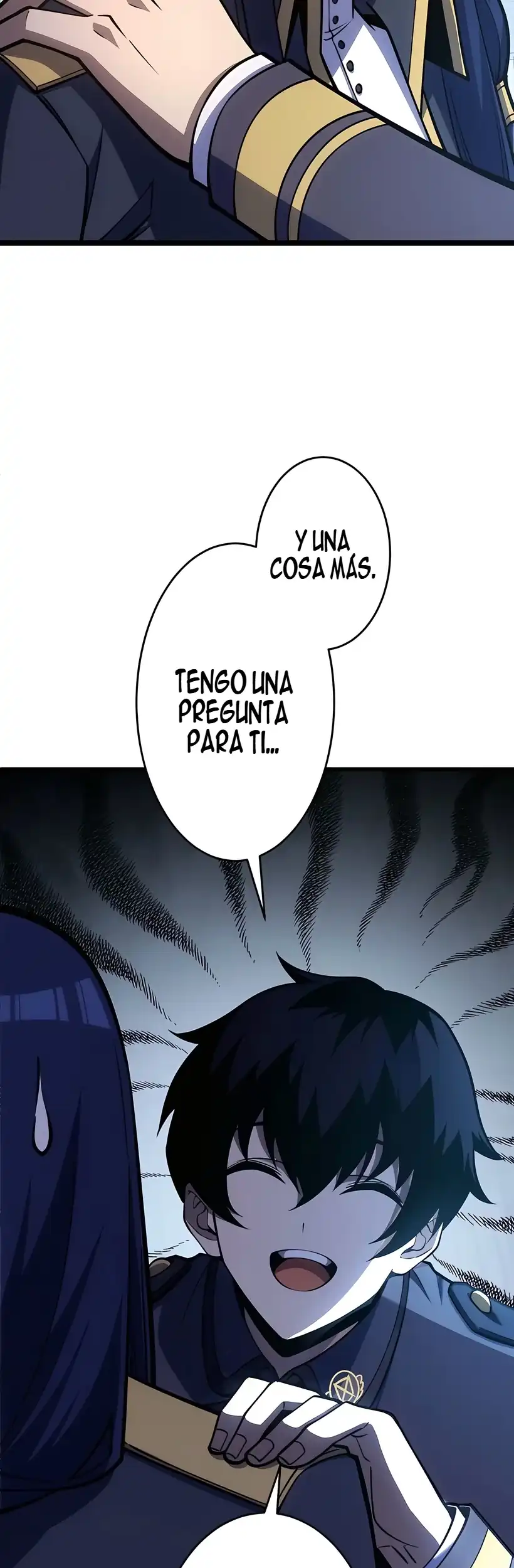 Página 31 — El mago de curacion que aprendio a luchar Capítulo 9