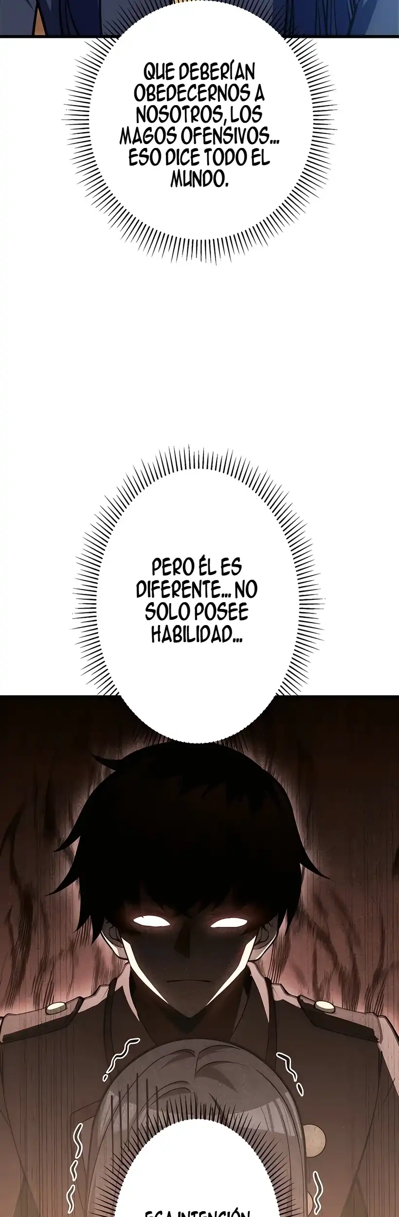 Página 39 — El mago de curacion que aprendio a luchar Capítulo 9