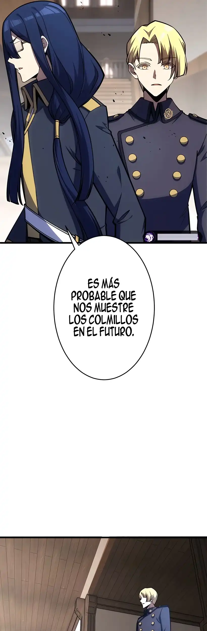 Página 48 — El mago de curacion que aprendio a luchar Capítulo 9