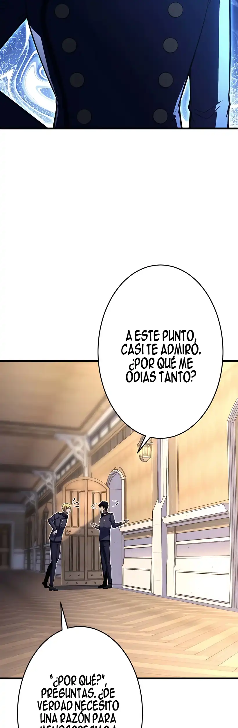 Página 13 — El mago de curacion que aprendio a luchar Capítulo 13