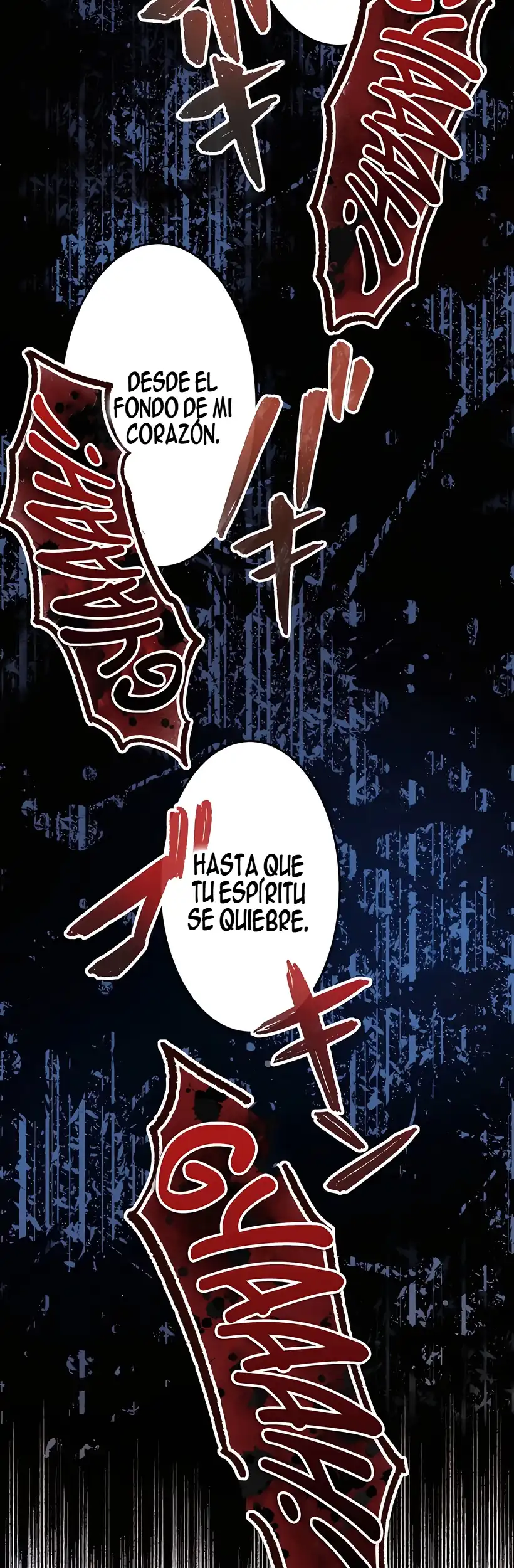 Página 37 — El mago de curacion que aprendio a luchar Capítulo 13