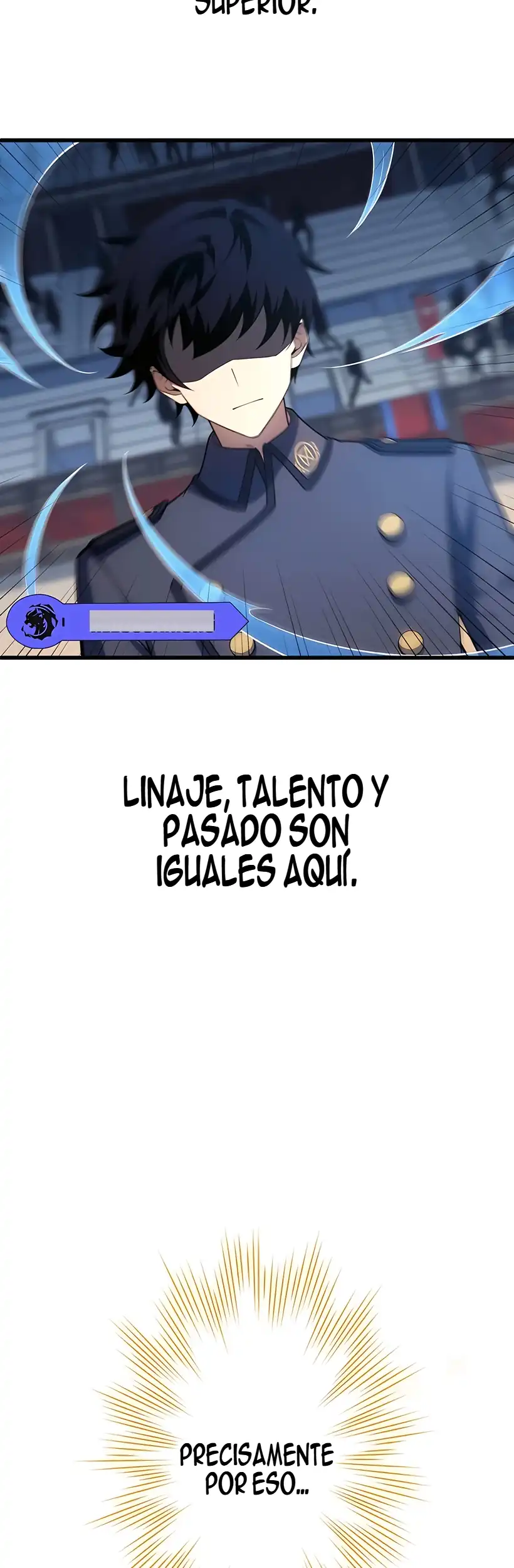 Página 56 — El mago de curacion que aprendio a luchar Capítulo 15