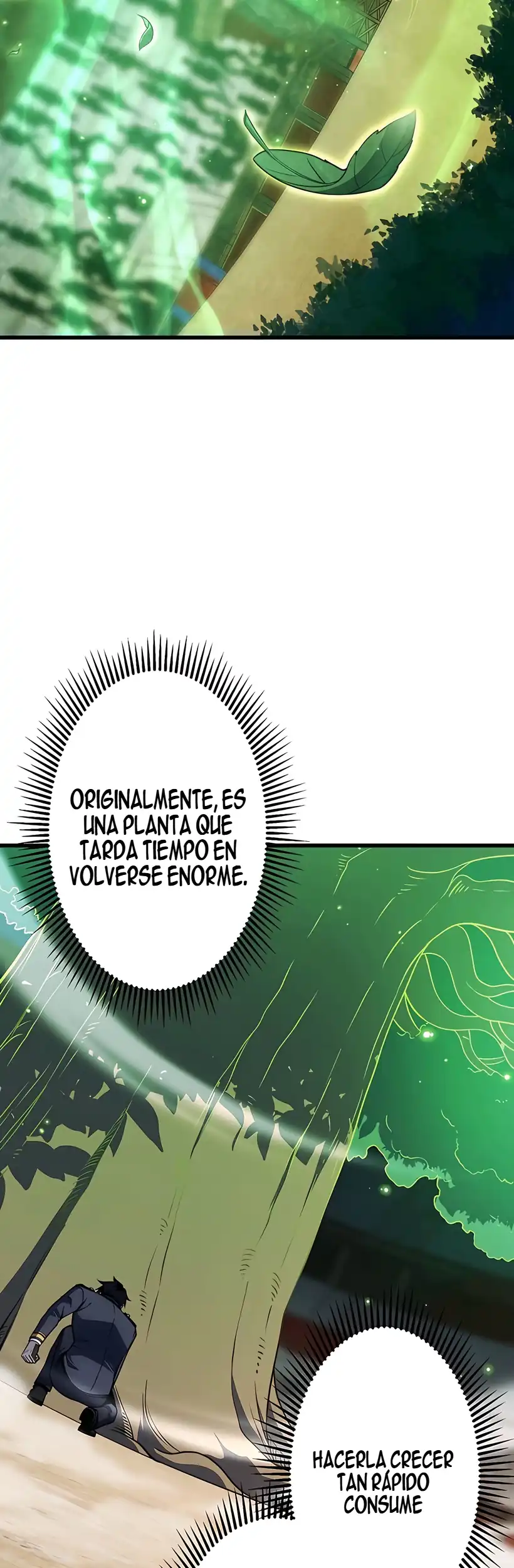 Página 62 — El mago de curacion que aprendio a luchar Capítulo 15