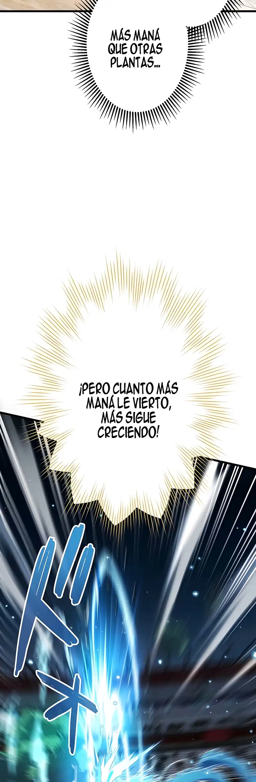 Página 63 — El mago de curacion que aprendio a luchar Capítulo 15