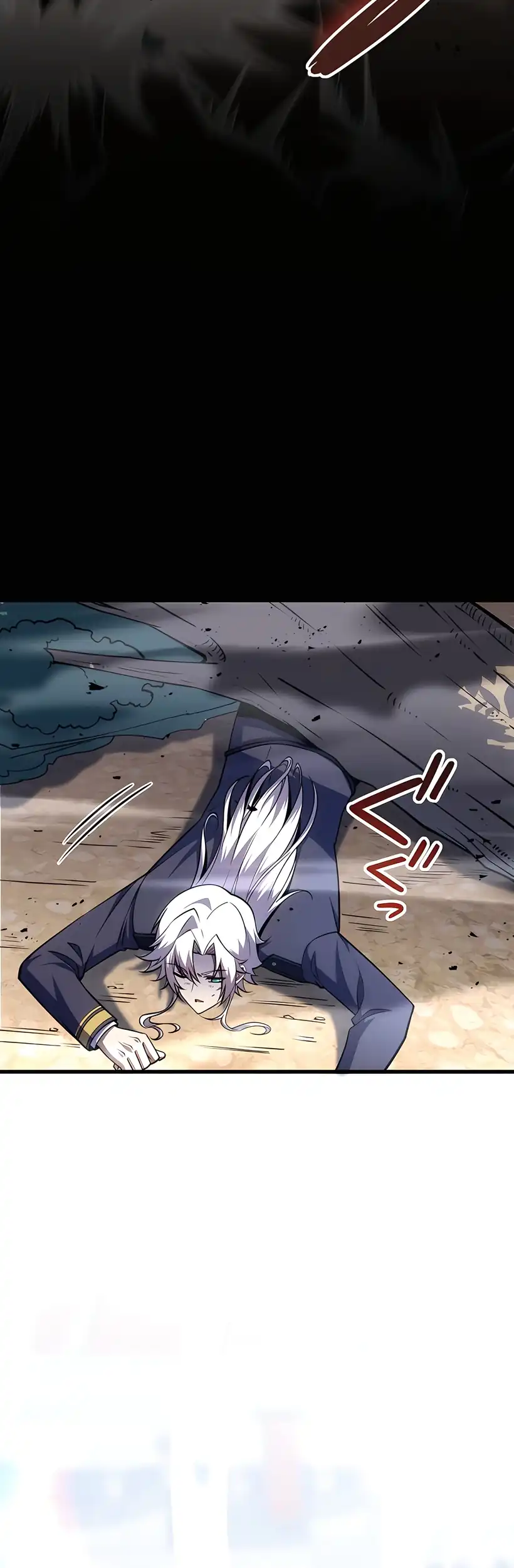 Página 5 — El mago de curacion que aprendio a luchar Capítulo 16