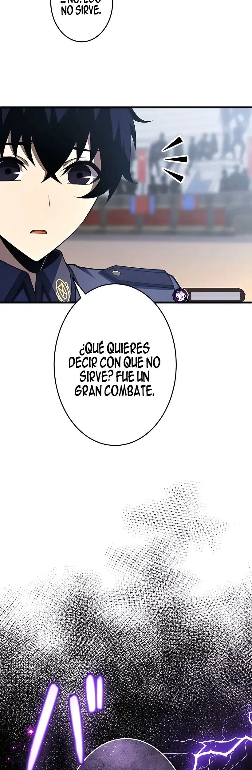 Página 12 — El mago de curacion que aprendio a luchar Capítulo 16
