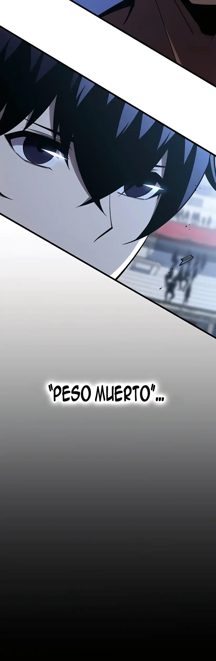 Página 32 — El mago de curacion que aprendio a luchar Capítulo 16