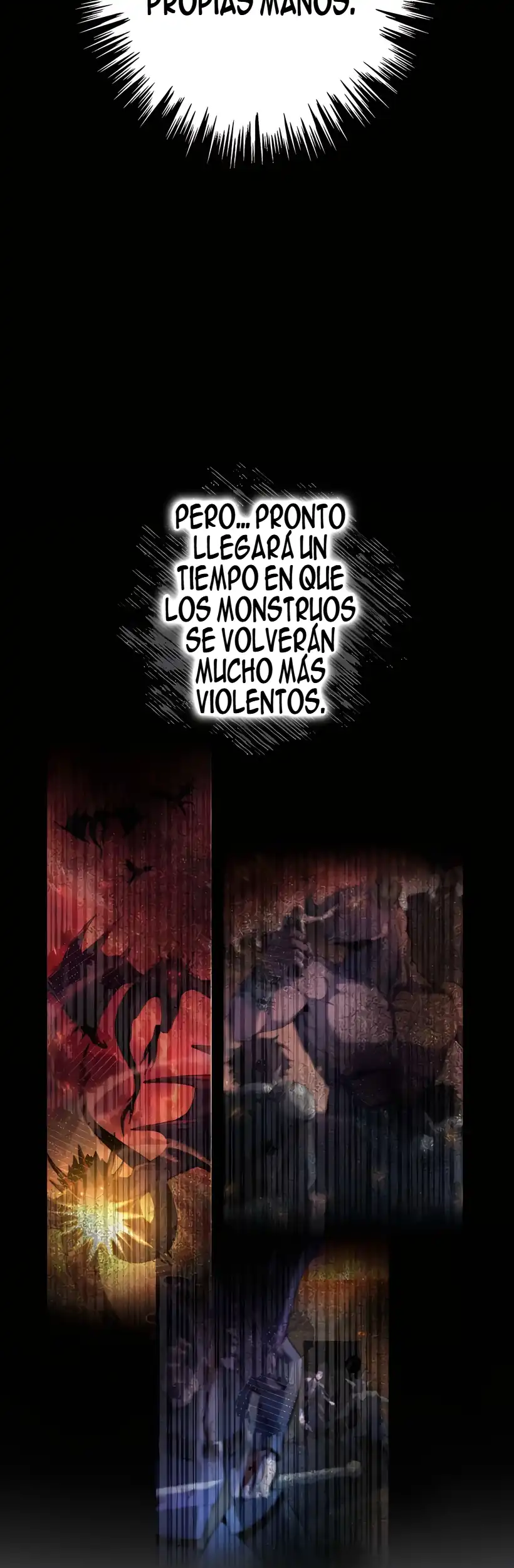 Página 45 — El mago de curacion que aprendio a luchar Capítulo 16