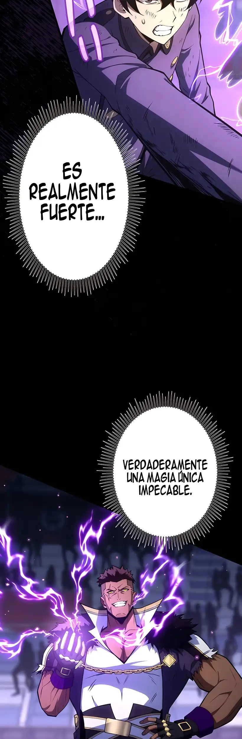 Página 29 — El mago de curacion que aprendio a luchar Capítulo 17