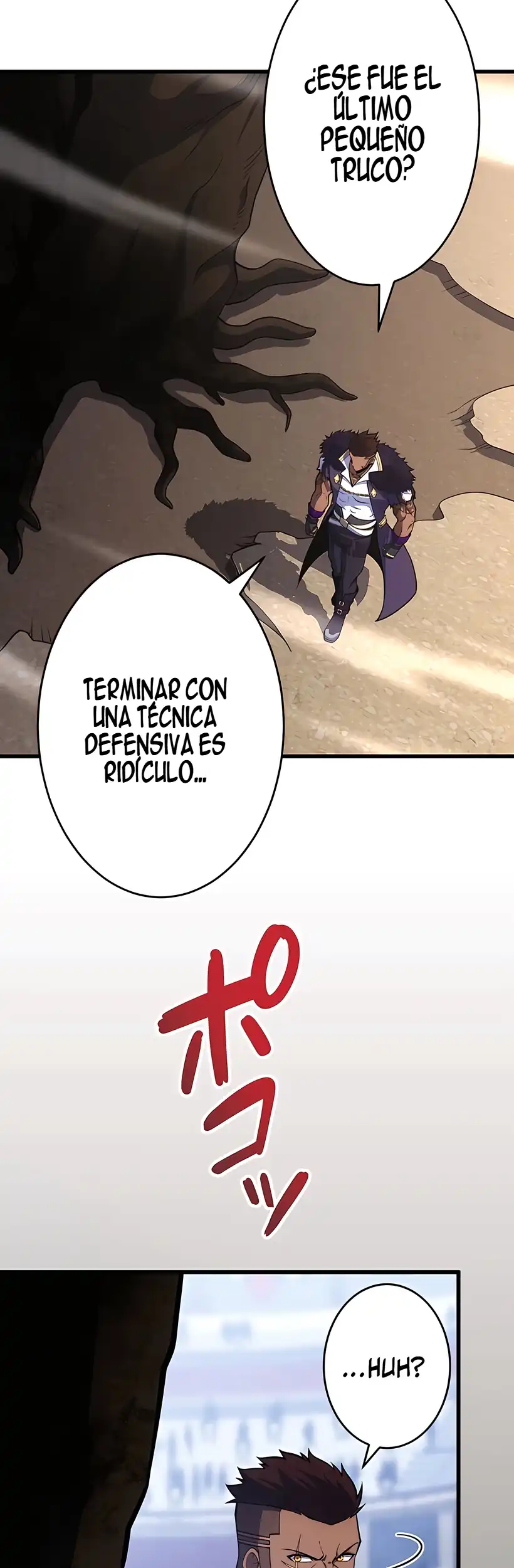 Página 41 — El mago de curacion que aprendio a luchar Capítulo 17