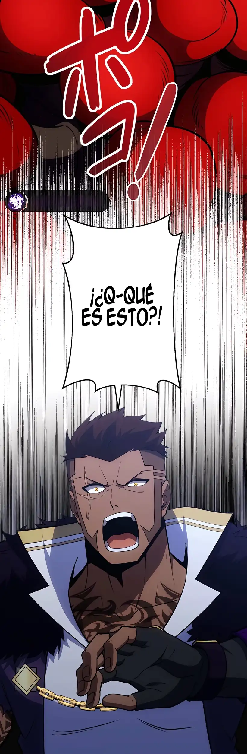 Página 44 — El mago de curacion que aprendio a luchar Capítulo 17