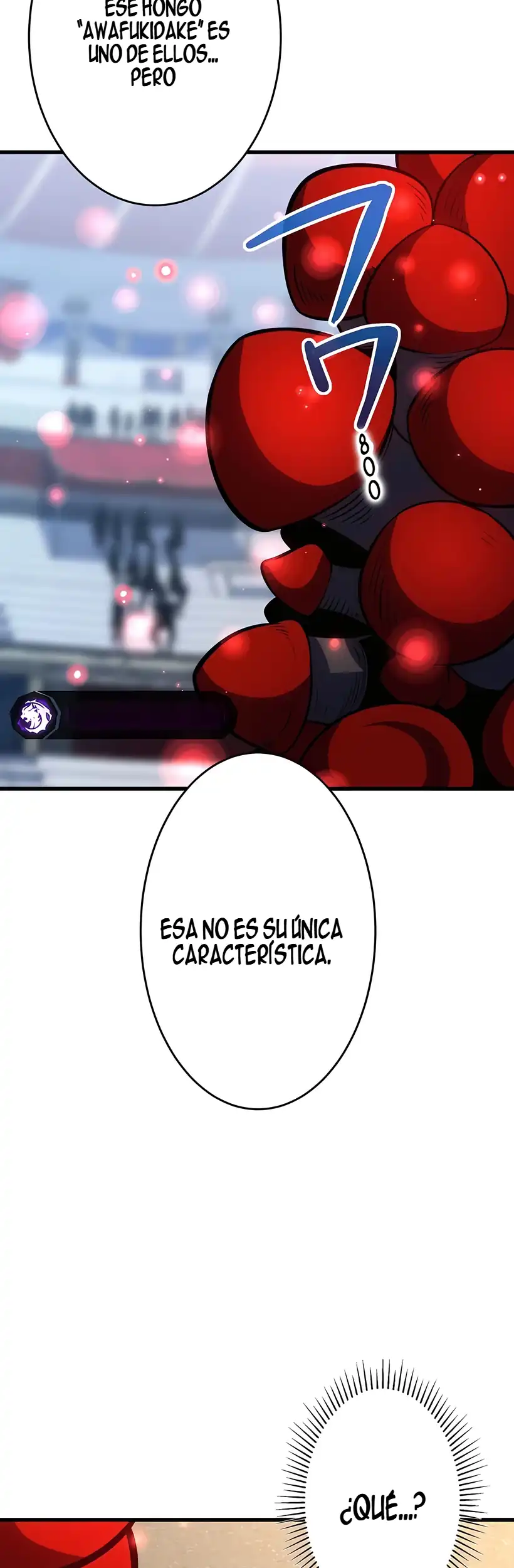 Página 47 — El mago de curacion que aprendio a luchar Capítulo 17