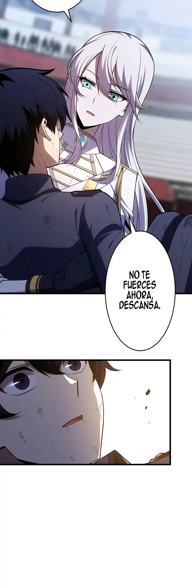 Página 35 — El mago de curacion que aprendio a luchar Capítulo 18